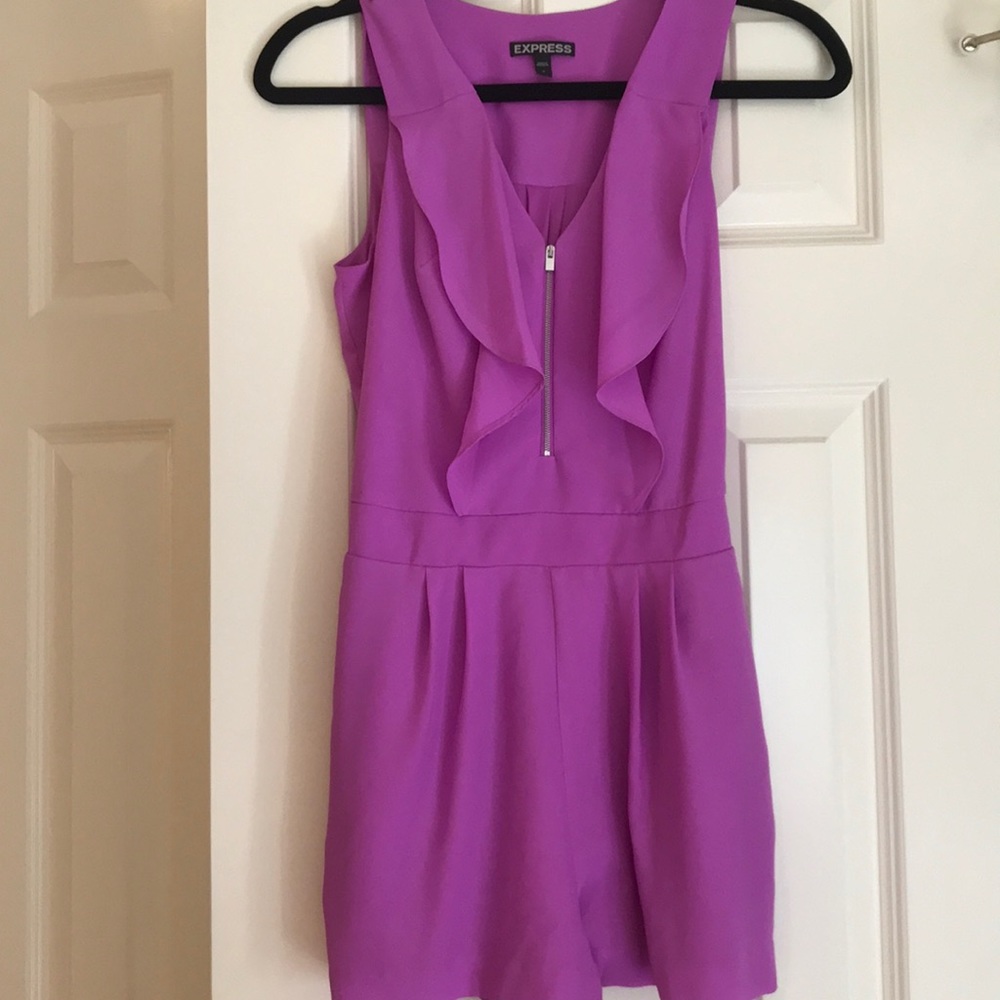 Romper from Express!